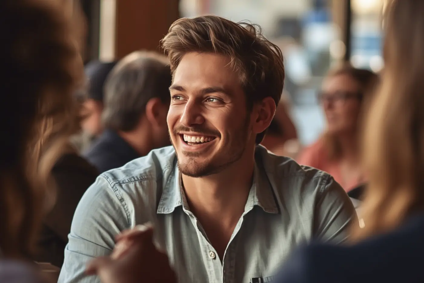 Lucas Harrison