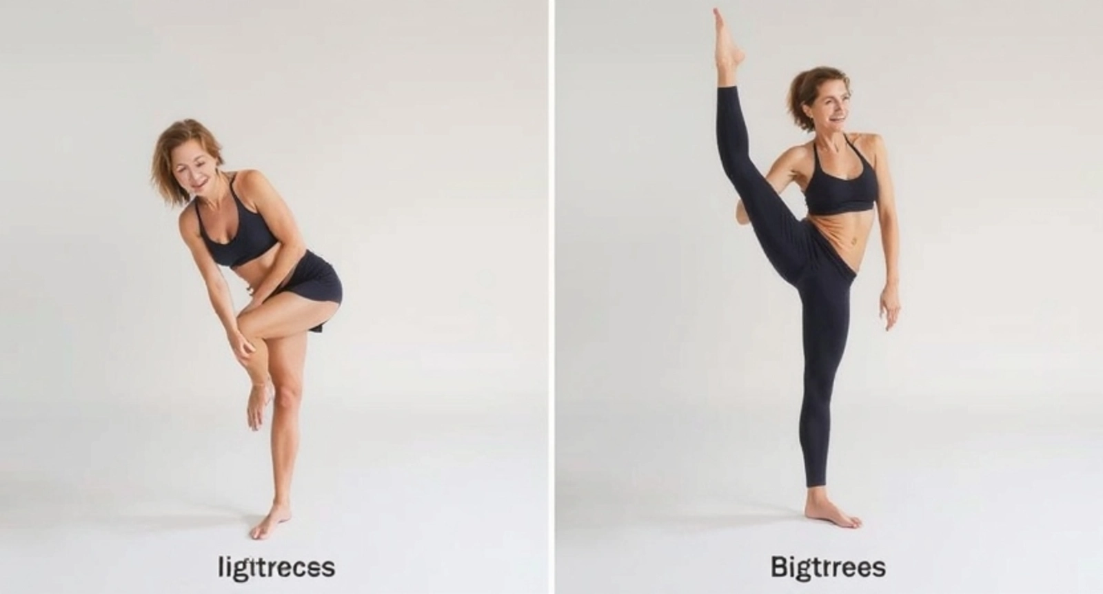 leg stretches names