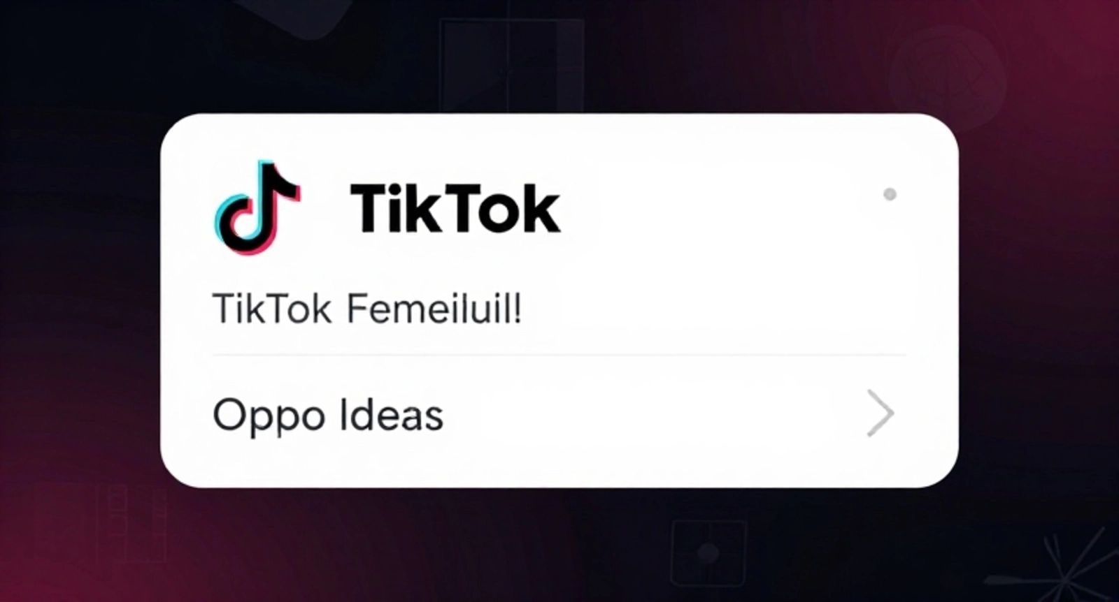 tiktok names ideas